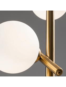 Freya, Напольный светильник (торшер) Blossom, FR5259FL-03BS