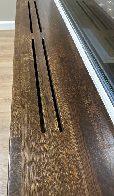 Подоконник - дуб, Saicos 3481