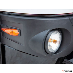 Электротрицикл Rutrike Рикша NEW 60V 1800W