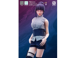 Хината ("Наруто") - Коллекционная ФИГУРКА 1/6 scale The Coser Deluxe Edition (NK001) - Nounkey Studio