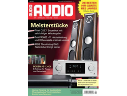 Audio Magazine