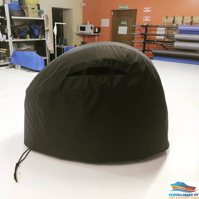 Чехол на капот Ямаха 115 -130 л.с. - 4 такта