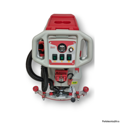 Аккумуляторная поломоечная машина с приводом на колёса Bennett Clever C510bt Basic (с гелевыми АКБ 113 а/ч)