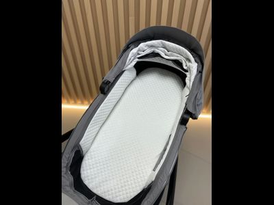 Детская коляска 3 в 1 Luxmom 812 Серый