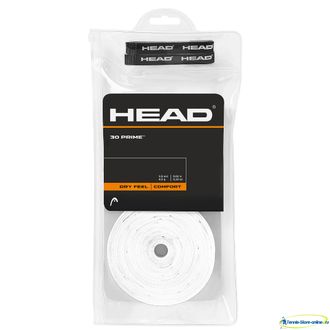 Намотка Head Prime 30 Pack (white), бобина
