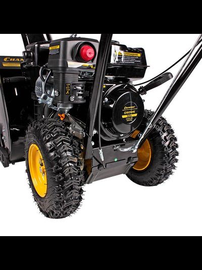 Снегоуборщик CHAMPION ST553