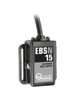 Электронный выключатель трюмной помпы,15А, 12/24В