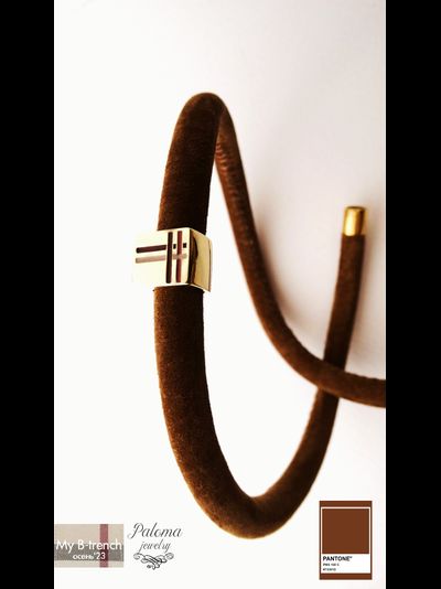 Подвеска-кольцо Печатка My B-trench Collection