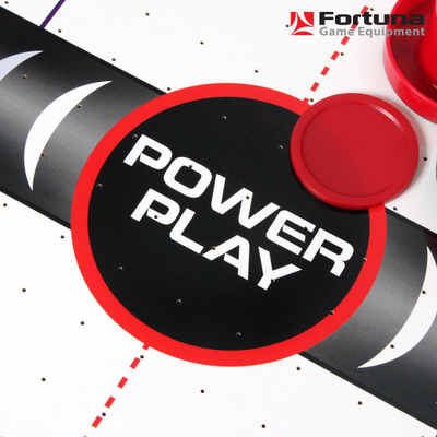 АЭРОХОККЕЙ FORTUNA HR-30 POWER PLAY HYBRID НАСТОЛЬНЫЙ 86Х43Х15СМ