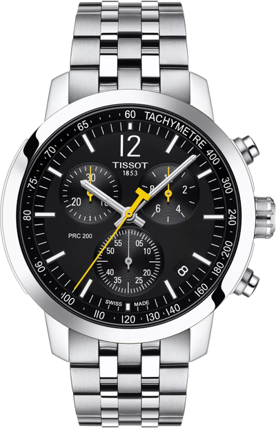 Швейцарские часы Tissot T114.417.11.057.00