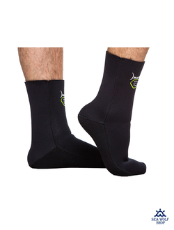 Носки неопреновые 7мм Marlin "ELEMENT" ОП р.40/41