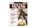 Колготки женские с хлопком MiNiMi Cotone 250 den