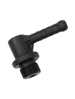 Угол соединительный Патрубок 90° Saeco, Gaggia угловой 996530000624