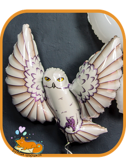 Полярная сова 97 см