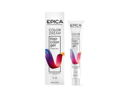 "EPICA Professional" Гель-краска для волос COLOR DREAM, 100 мл