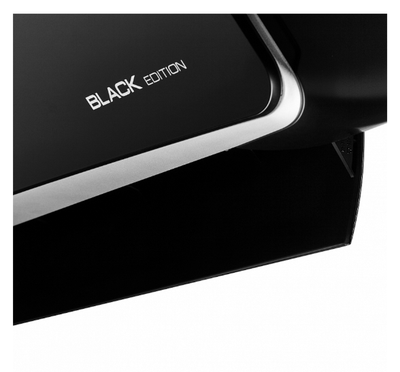 Кондиционер BALLU DC-Platinum Black Edition BSPI-10HN8 (37 м2, инвертор)