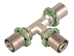 Пресс тройник 16*16*16 [29771]