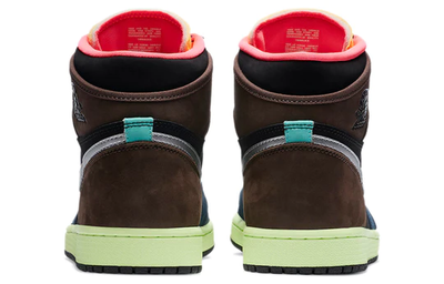Jordan 1 top high tokio