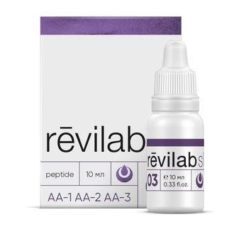 Revilab SL 03 — для иммунной и нейроэндокринной системы