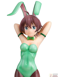 Фигурка 1/7 Хаджимэ Шинода (Shinoda Hajime Bunny Ver.)