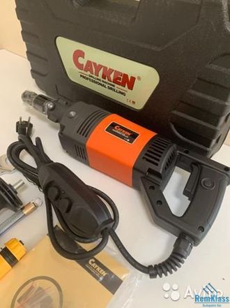 Дрель ручная Cayken OND-916H