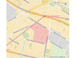 ул. Новокузьминская (81 шт.)