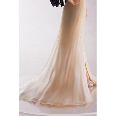 Фигурка 1/7 Маи Сакурадзима (Sakurajima Mai Wedding ver.)