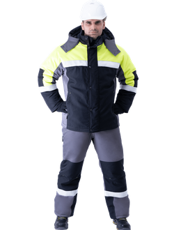 Костюм ЛОГГЕР ПРОТЕКТ зимний