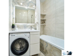 Плитка настенная Belani Камелот серый 30 х 60 см под оникс купить в магазине Marysя Краснодар