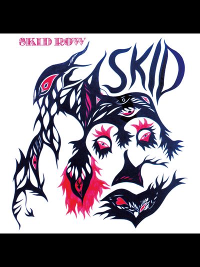 Skid Row - Skid Row CD