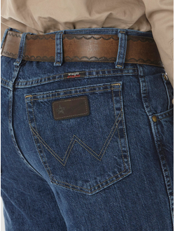 Джинсы Wrangler® PBR® Slim Fit Jean