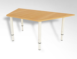 Стол регулируемый "Трапеция"