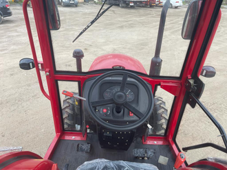 Трактор Dongfeng 244 G2B с кабиной