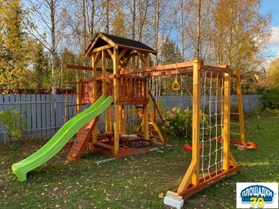 Детская площадка Савушка 16