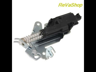 Электропривод замка багажника Форд Ford Fiesta Fusion Figo