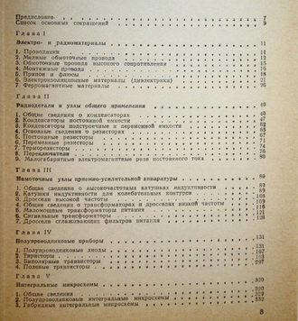 Терещук Р.М.,Терещук К.М.,Седов С.А. Полупроводниковые приемо-усилительные устройства. Киев: Наукова думка. 1989г.