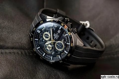 Часы Casio Edifice EFR-556PB-1A