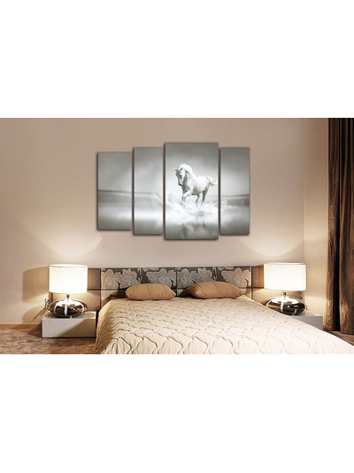 Модульная картина "Грация"