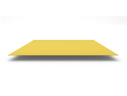 Плоский лист Полиэстер 0.45 мм