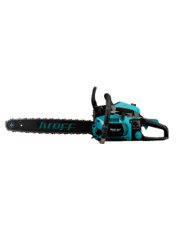 Бензопила KROFF KGS-62