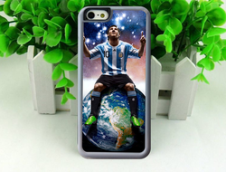 Чехол Лионель Месси, Lionel Messi на телефон №9