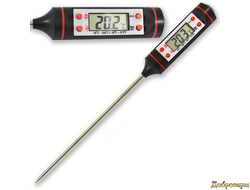 Термометр электронный с щупом ТР-101 (-50 до +300)