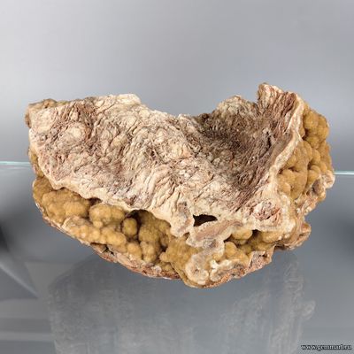 Кальцит, мраморный оникс. Россия. 195*150*95мм