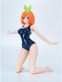 Фигурка Ёцуба Накано (Yotsuba Nakano School style ver.)