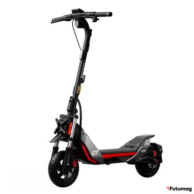 Электросамокат Segway Ninebot ZT3 Pro