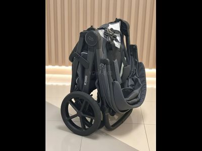 Детская коляска Sweet Baby Unica Dark Grey