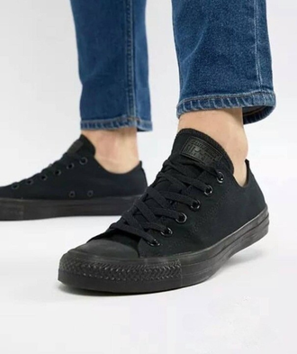 Converse Black Mono M5039