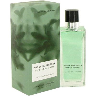 Angel Schlesser Esprit de Gingembre Pour Homme (туалетная вода 50 мл тестер)