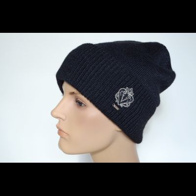 Шапка Vizio 9015 CRY черная