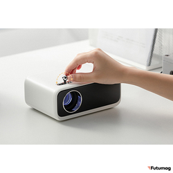Проектор Xiaomi Wanbo Projector Mini (Upgraded Version)
